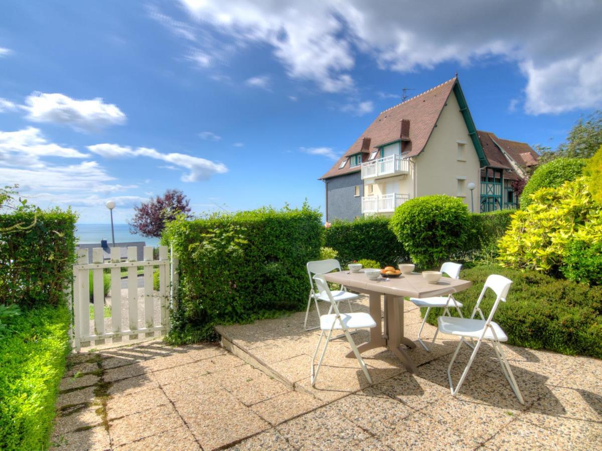 Appartement Le Cap Bleu-1 Blonville-sur-Mer